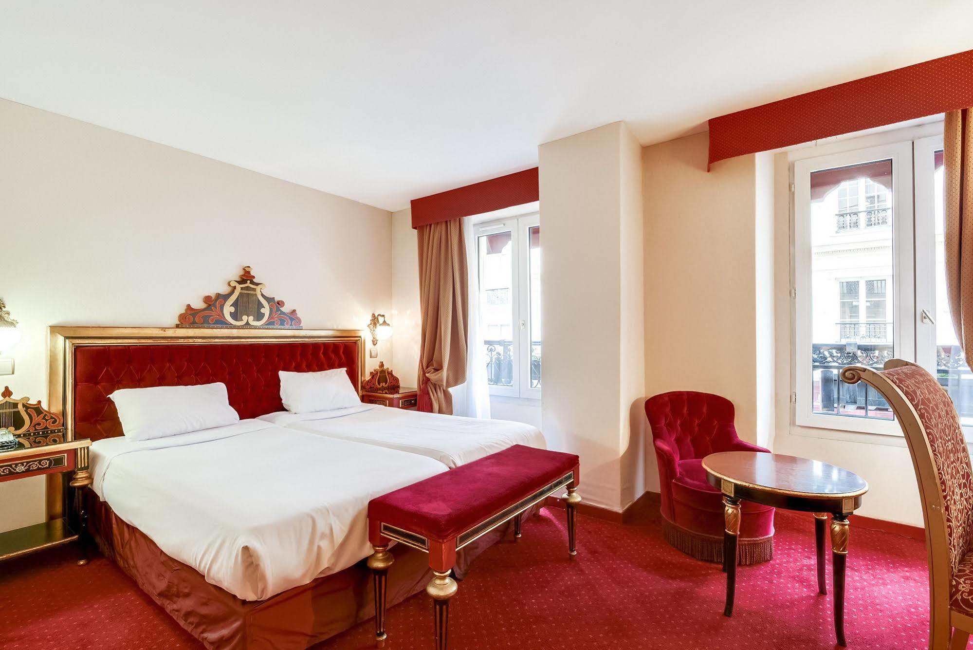 Villa Opera Drouot Paris Exteriör bild