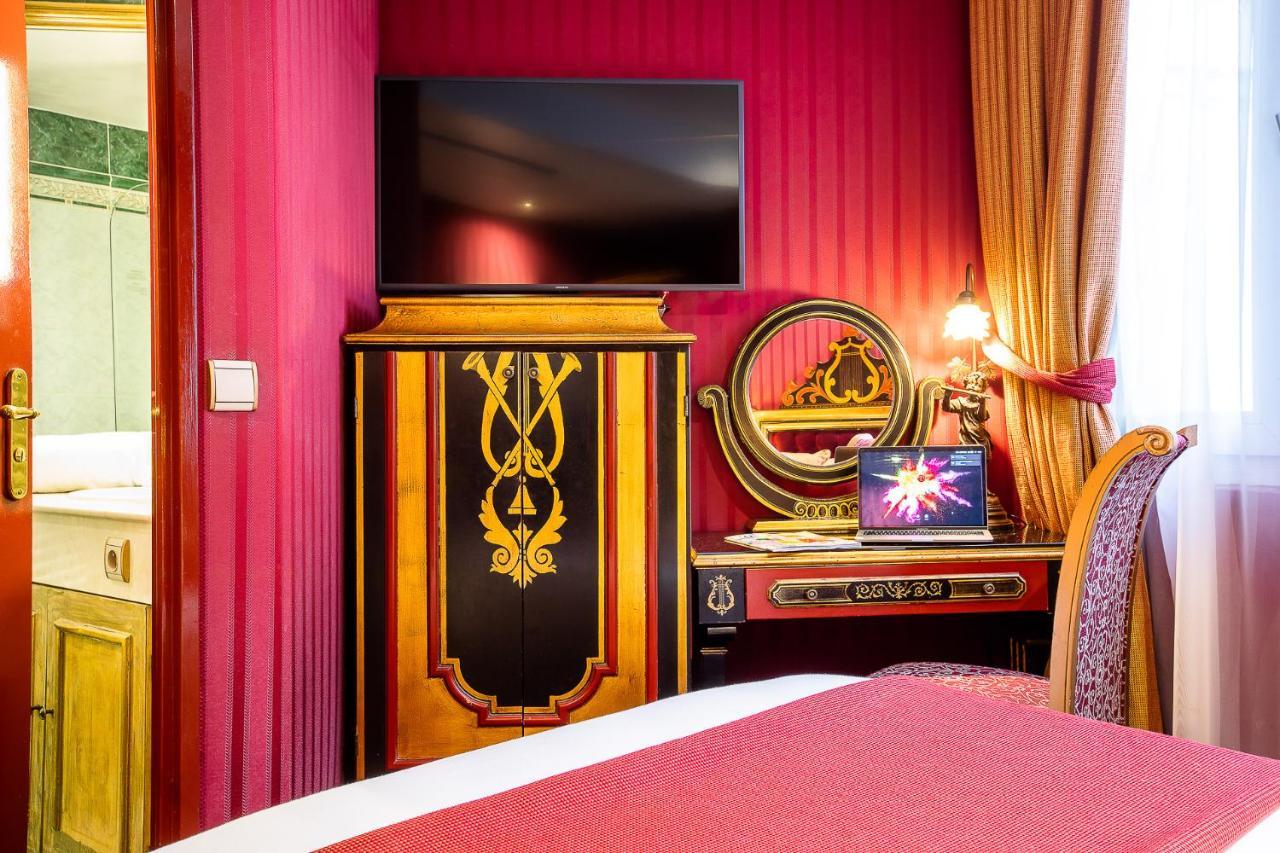 Villa Opera Drouot Paris Exteriör bild