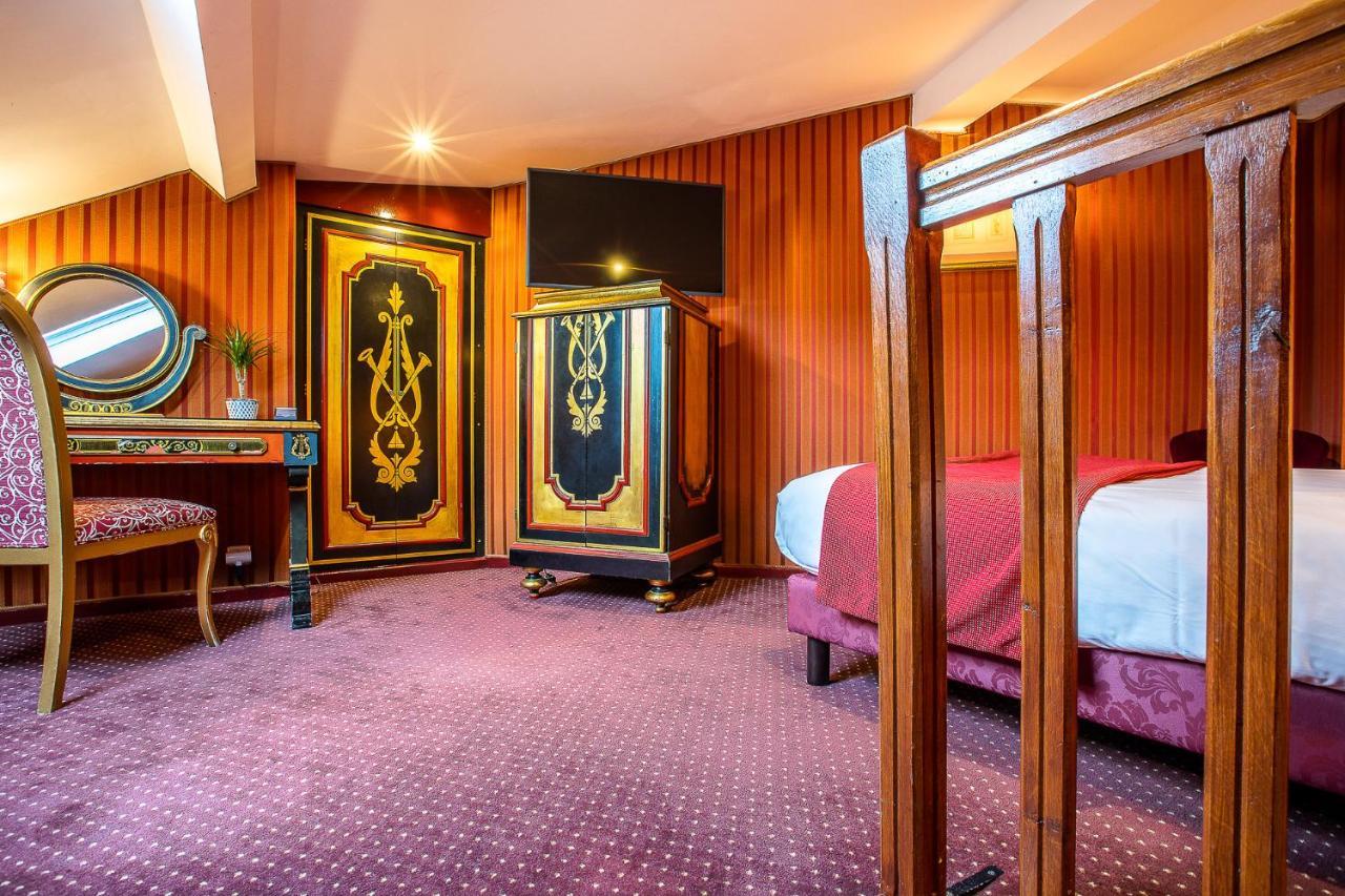 Villa Opera Drouot Paris Exteriör bild