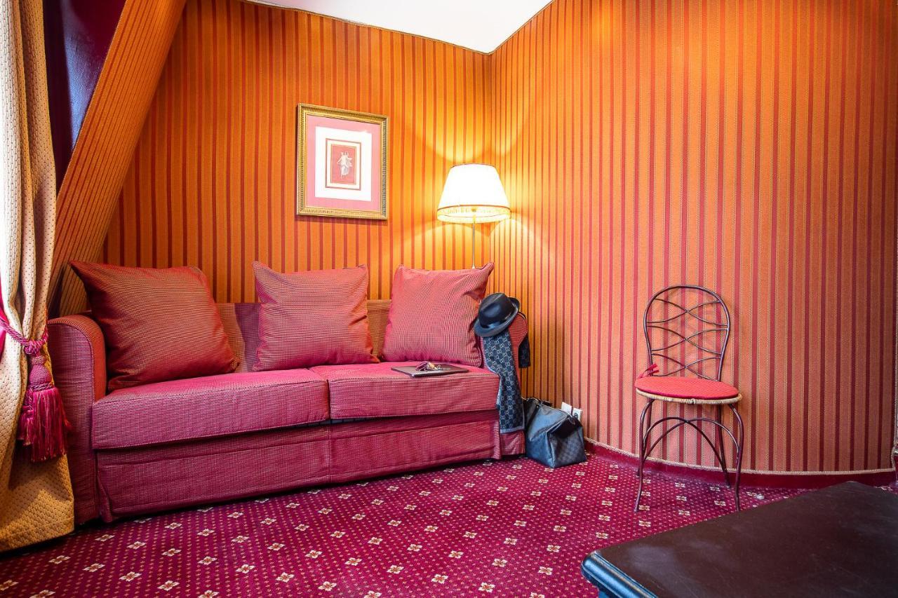Villa Opera Drouot Paris Exteriör bild
