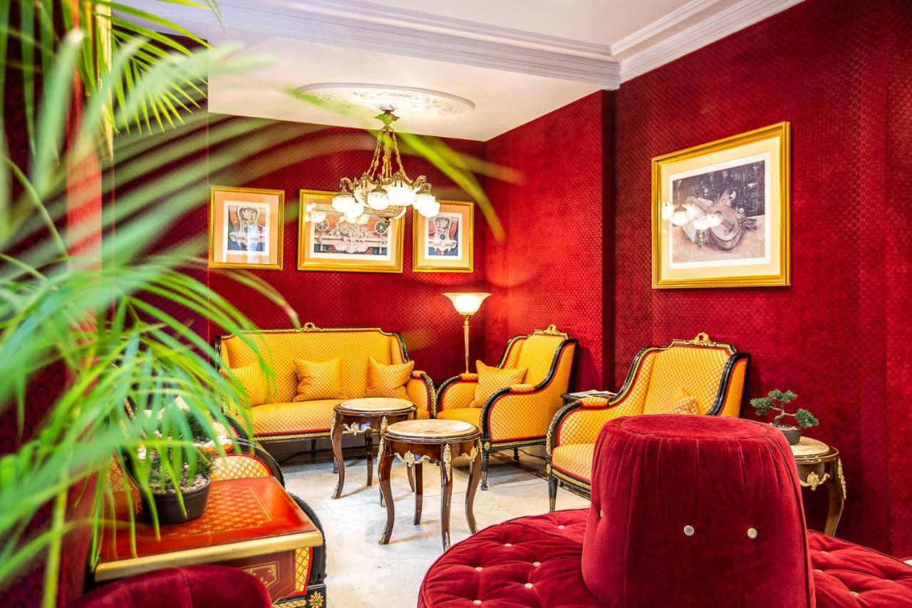 Villa Opera Drouot Paris Exteriör bild