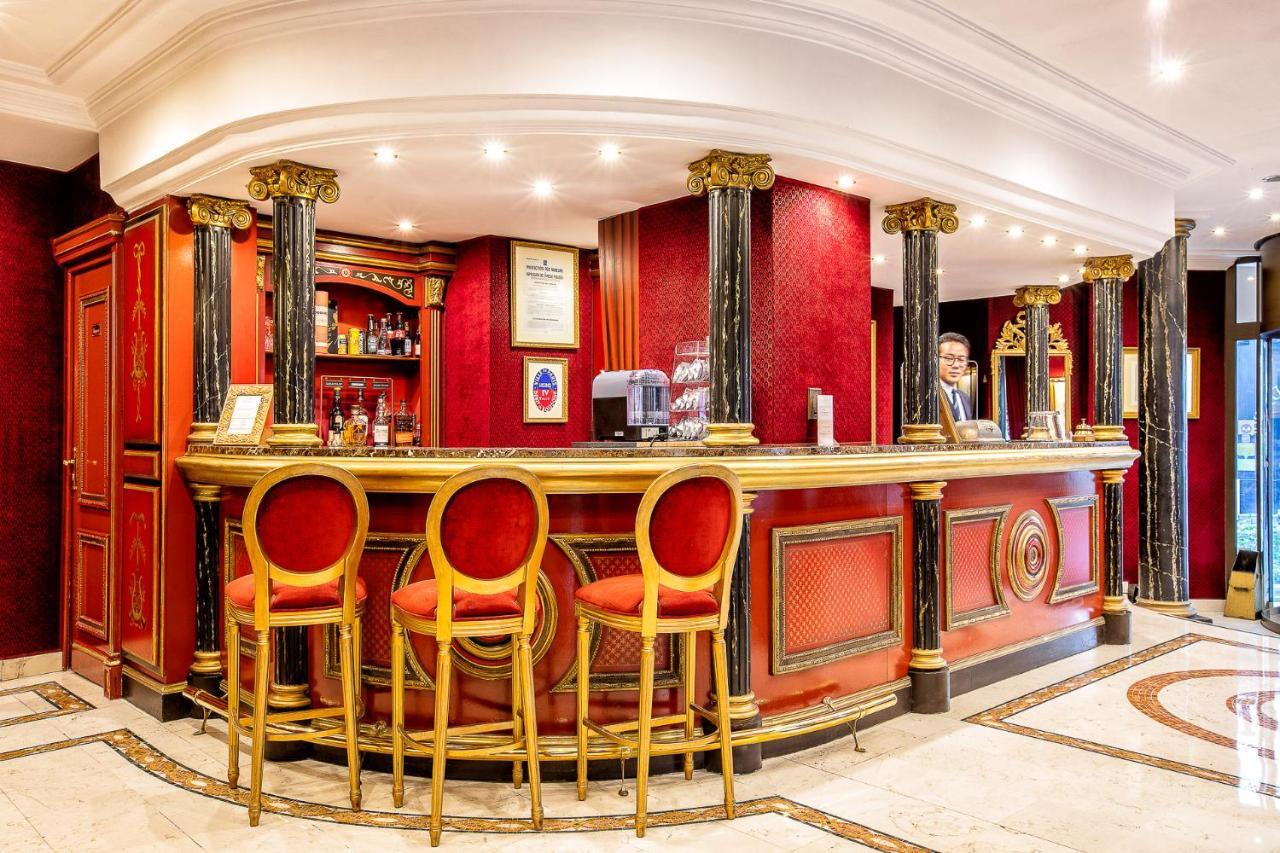 Villa Opera Drouot Paris Exteriör bild