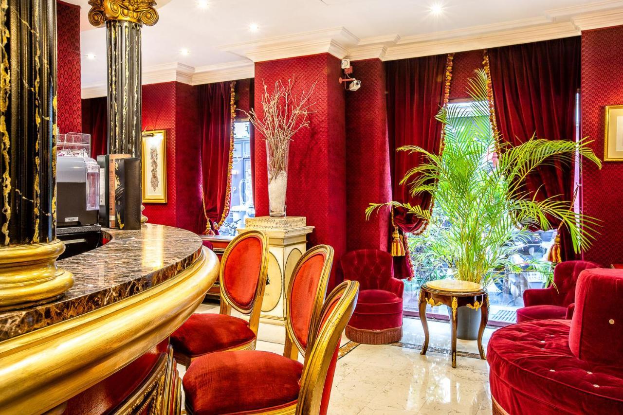 Villa Opera Drouot Paris Exteriör bild