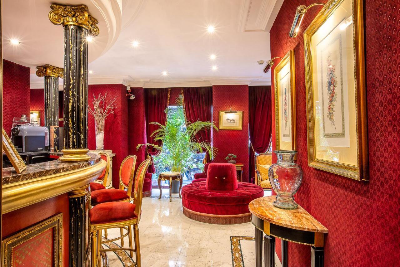 Villa Opera Drouot Paris Exteriör bild